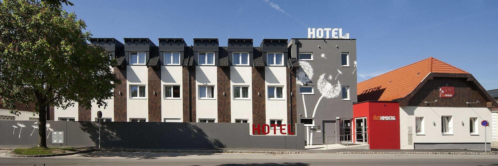 Hotel Das Himberg Exterior photo